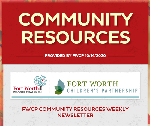 Community Resources 